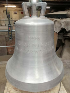 Glocke 1 (große Glocke)