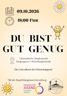 Oot Gottesdienst