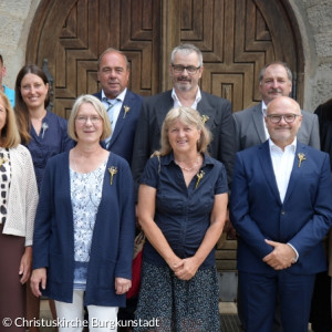 Silberne & Goldene Konfirmanden
